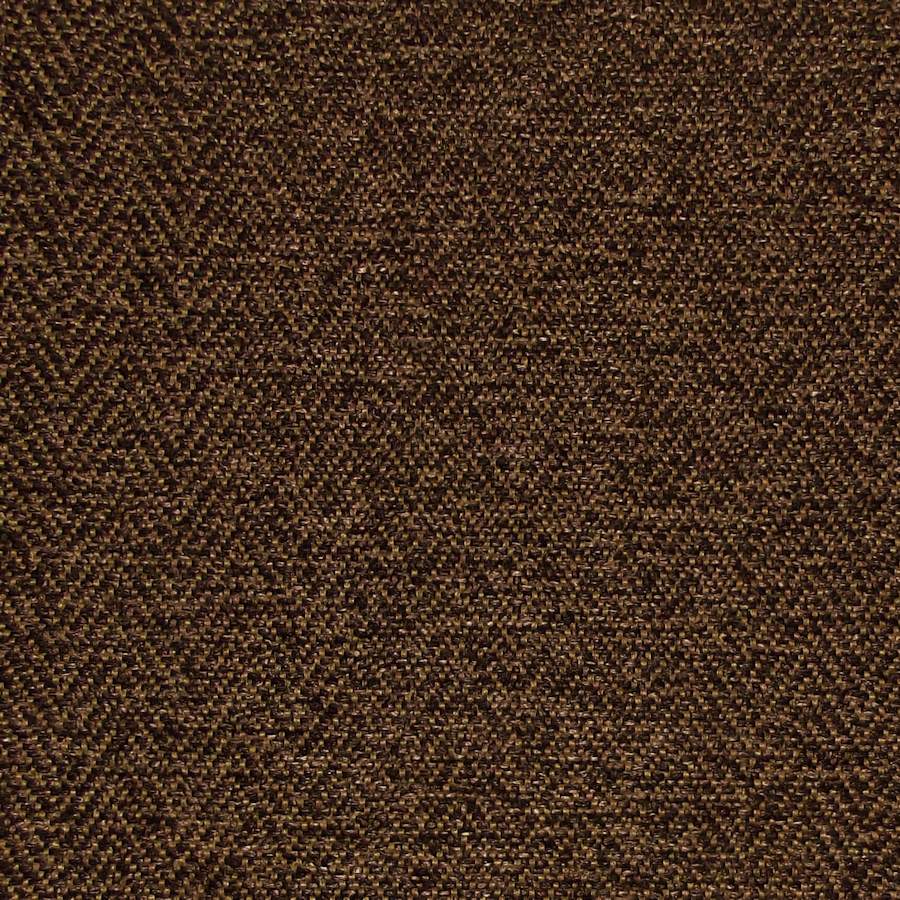 Fabric - Dundee Herringbone Peat - Premium