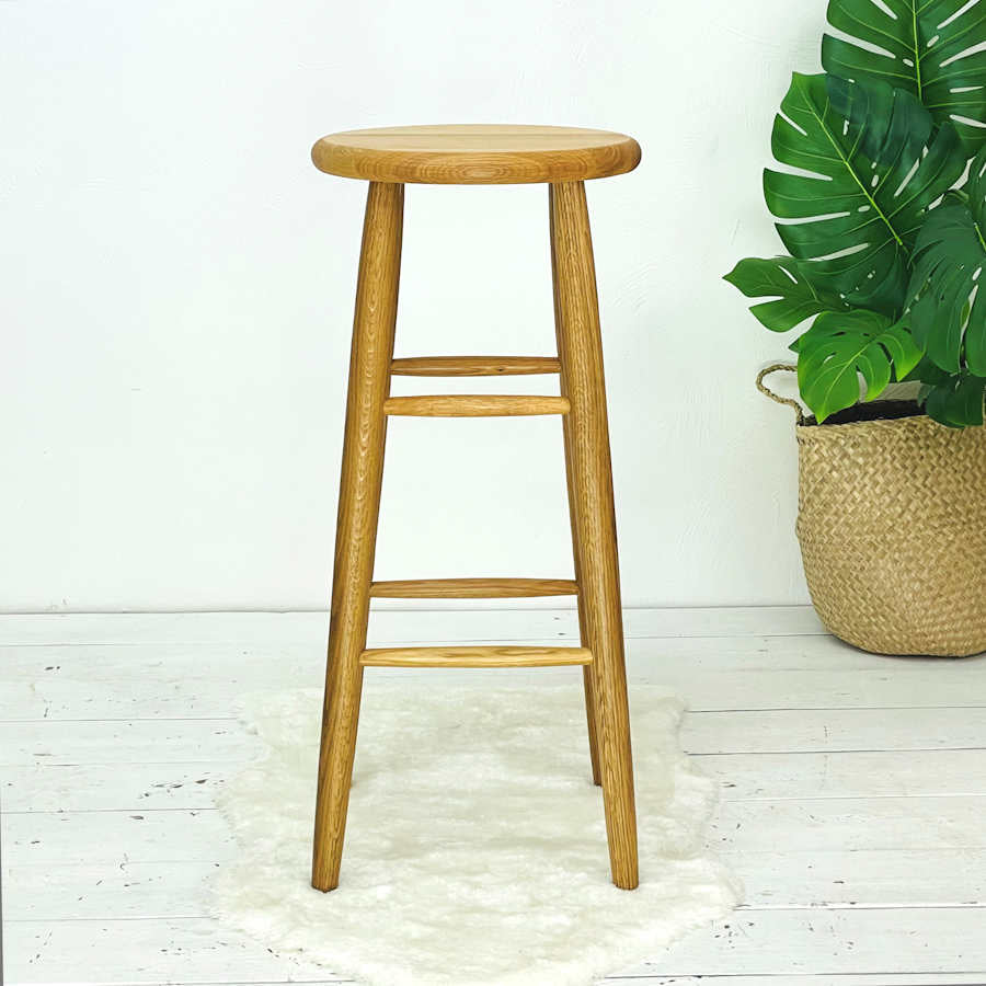 Farmhouse High Stool