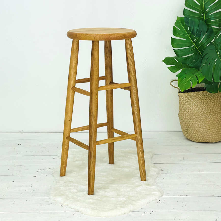 Farmhouse High Stool
