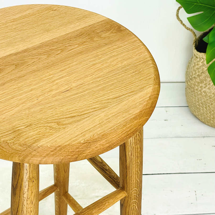 Farmhouse High Stool