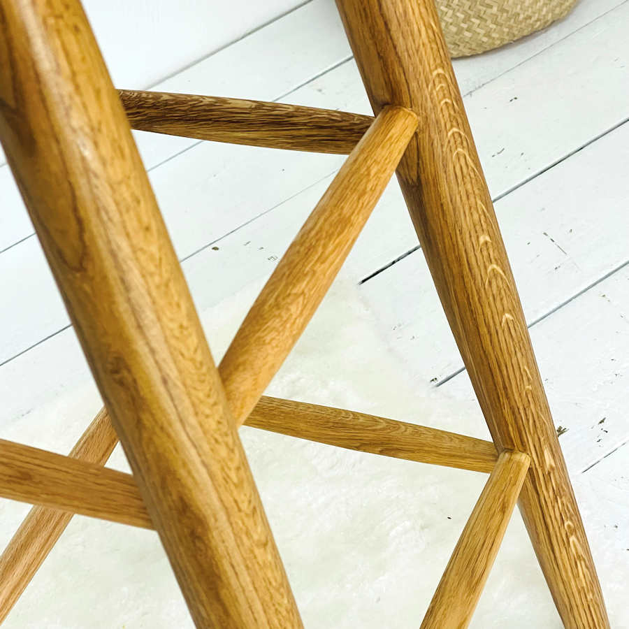 Farmhouse High Stool