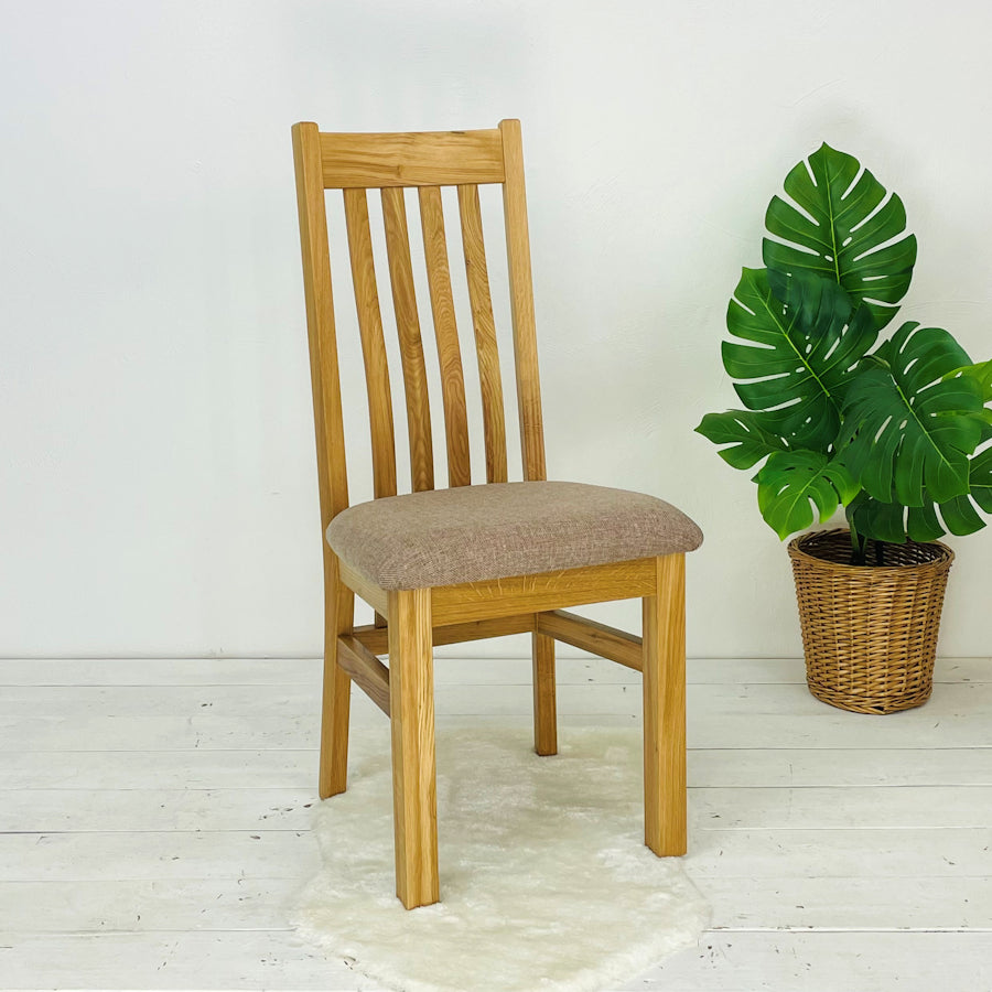 Cambridge Dining Chair – Rectory Blue Painted Furniture