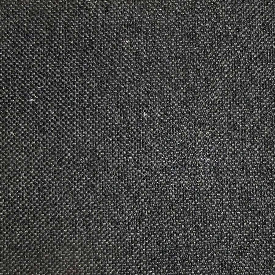 Fabric - Perth Plain Charcoal - Premium