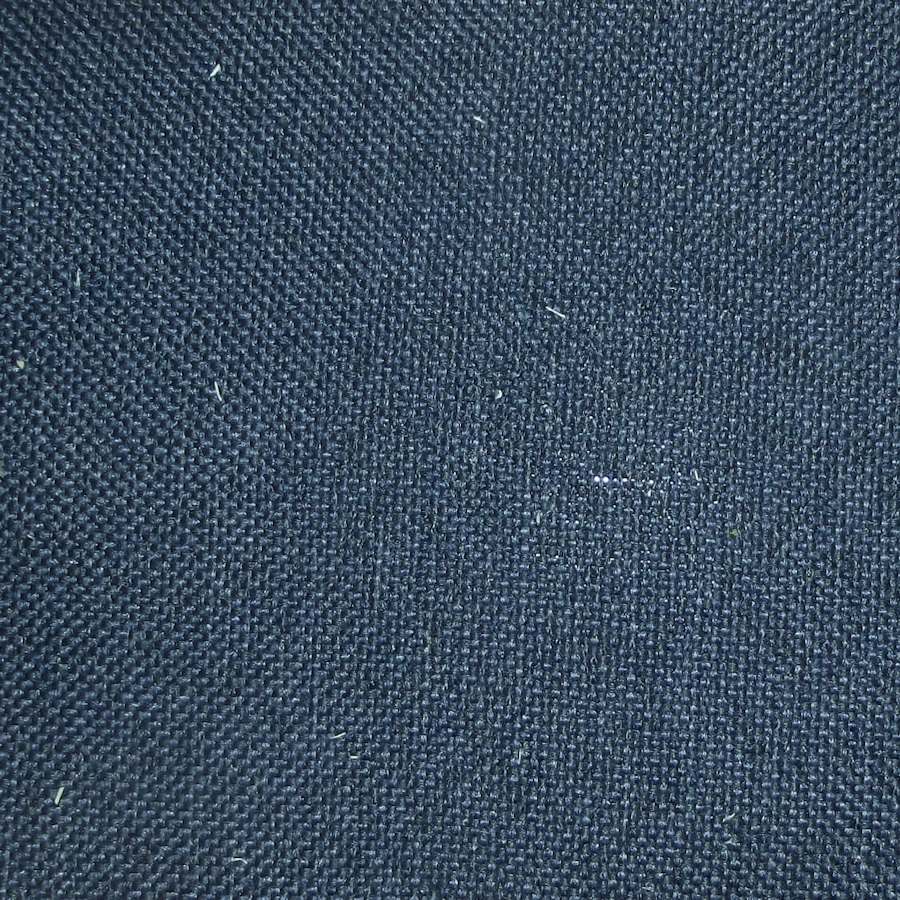 Fabric - Perth Plain Navy - Premium