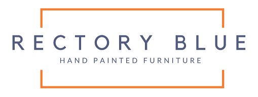 Rectory Blue Painted Furniture