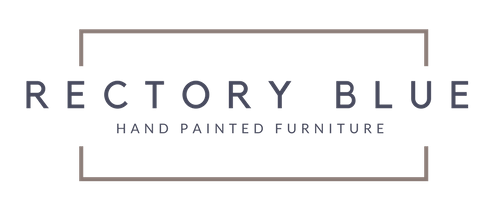 Rectory Blue Painted Furniture