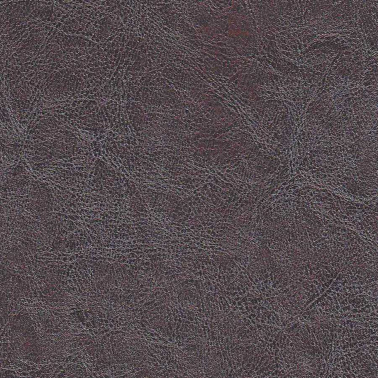 Fabric - Brown Faux Leather