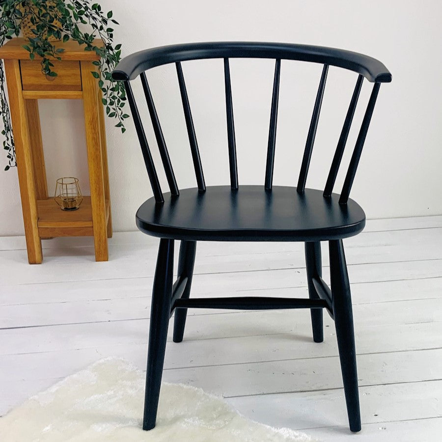 Nordic Carver Dining Chair