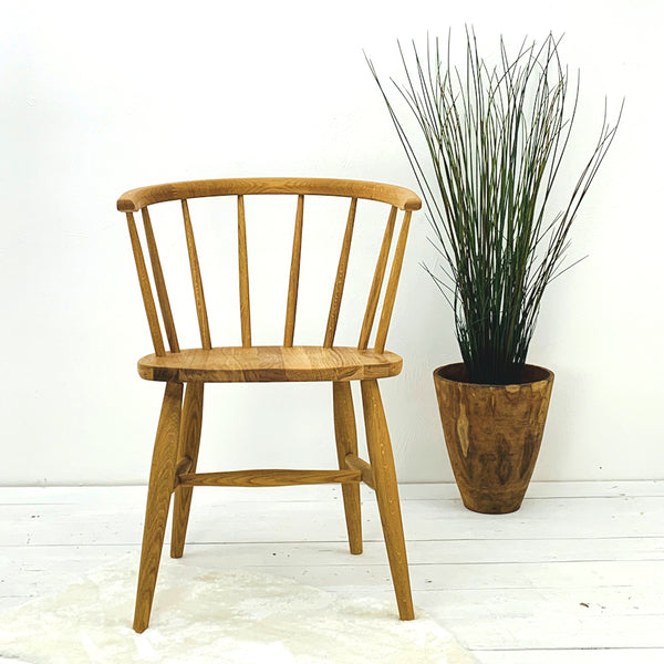 Nordic Carver Dining Chair