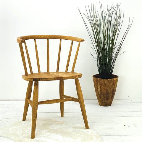 Nordic Carver Dining Chair