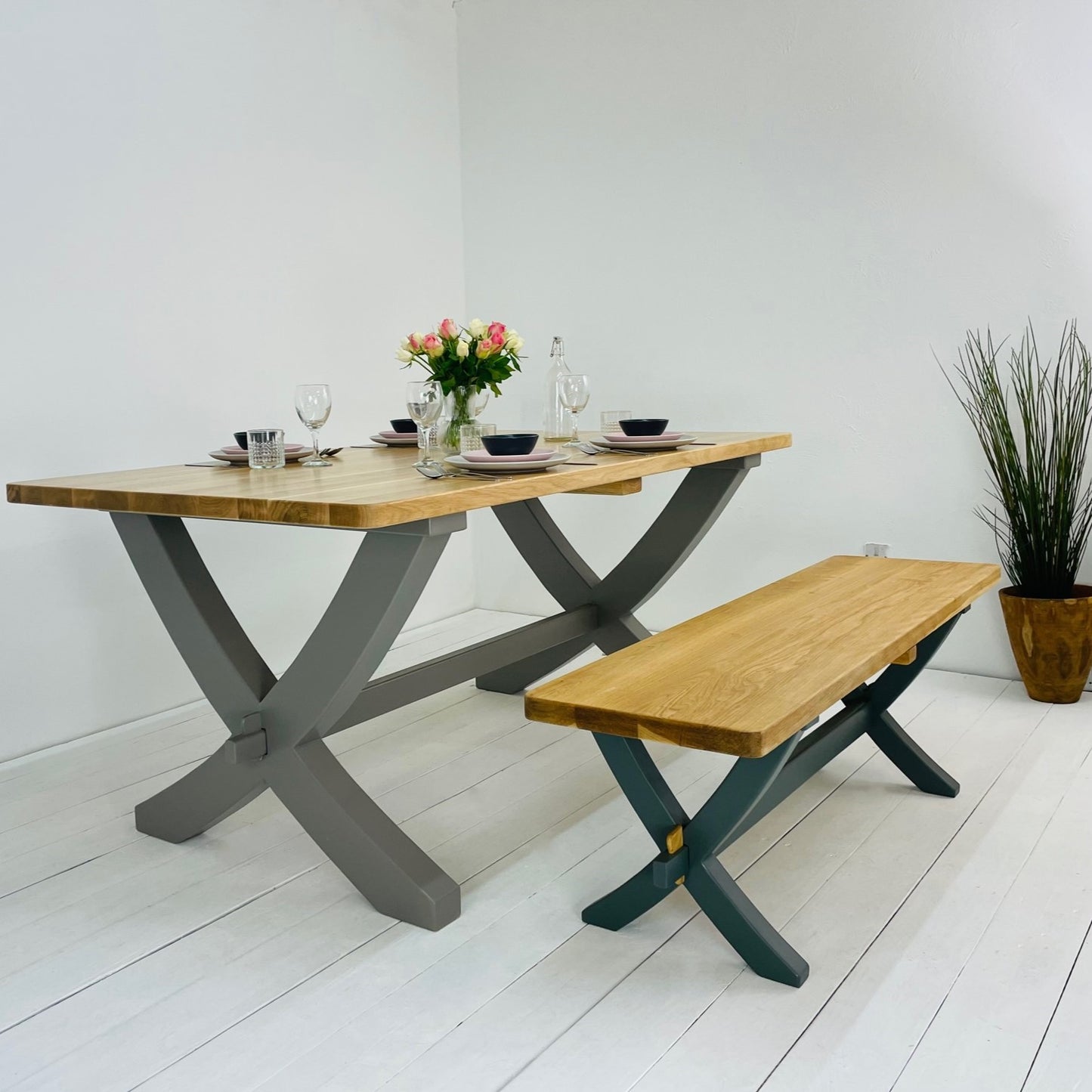 Ox-Bow Table