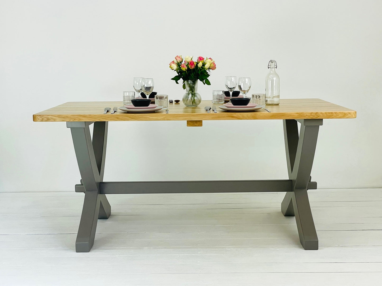 Ox-Bow Table