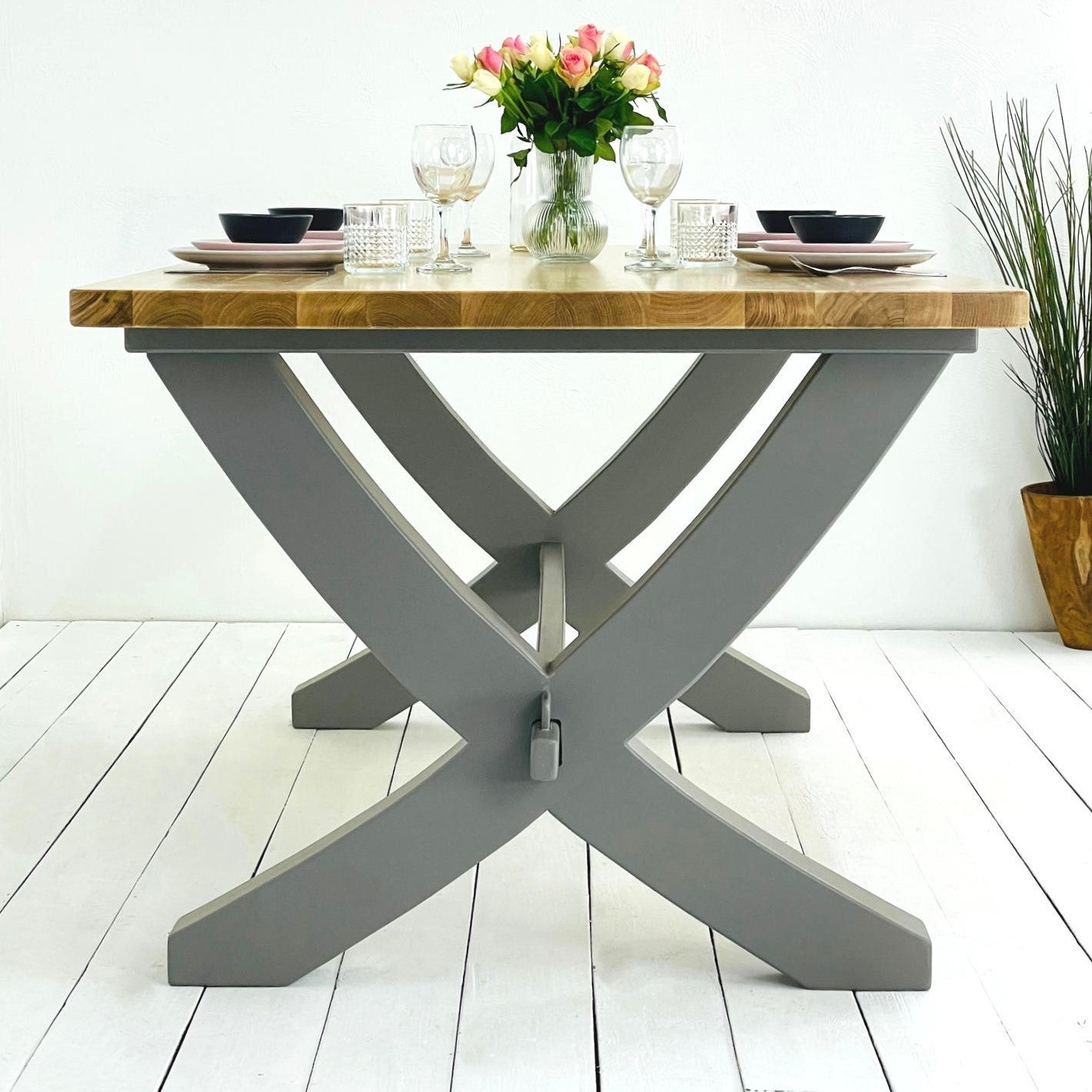 Ox-Bow Table