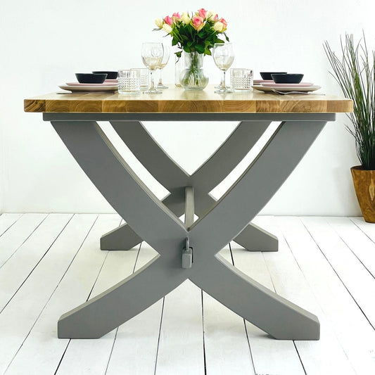 Ox-Bow Table