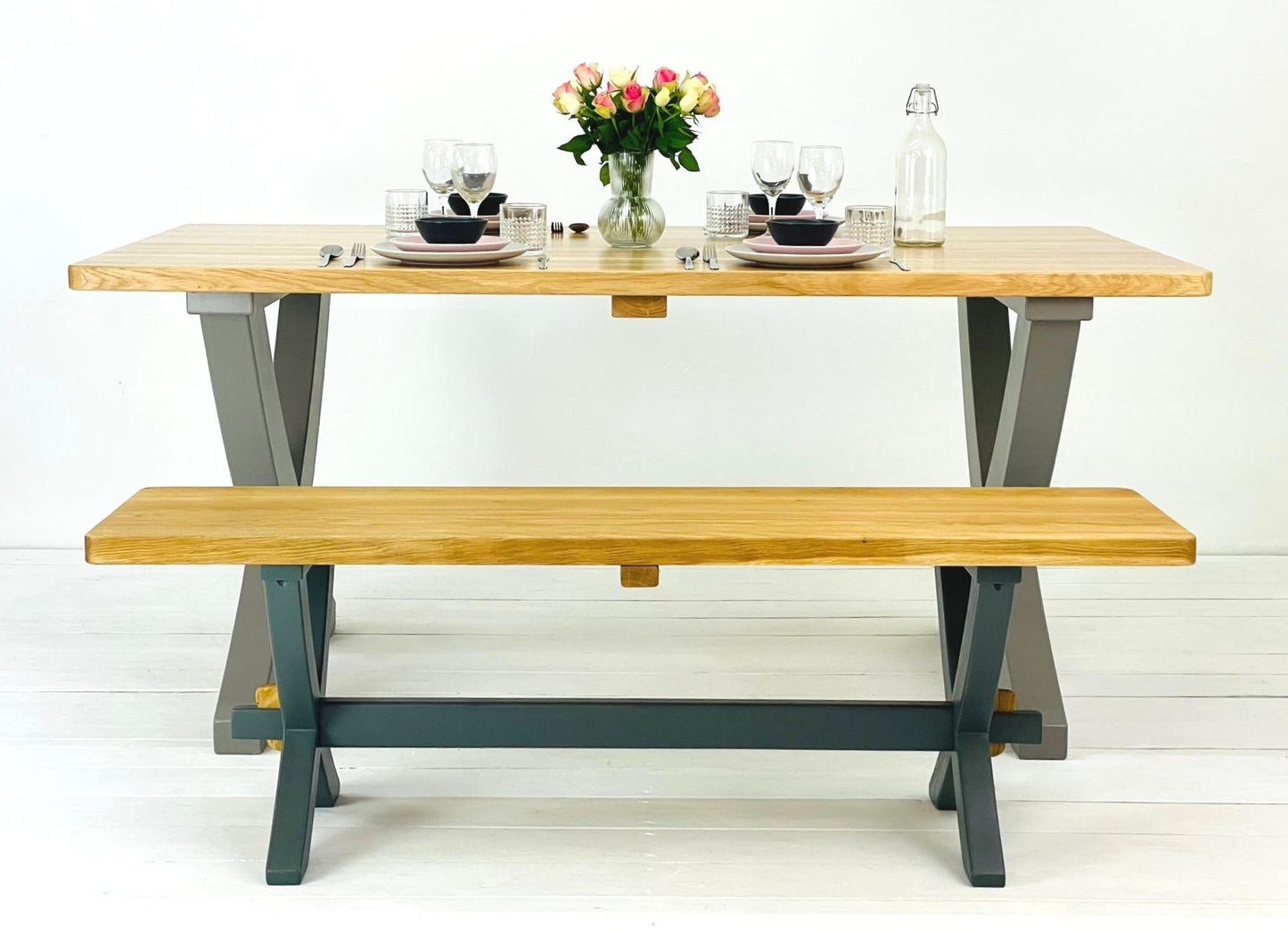 Ox-Bow Table