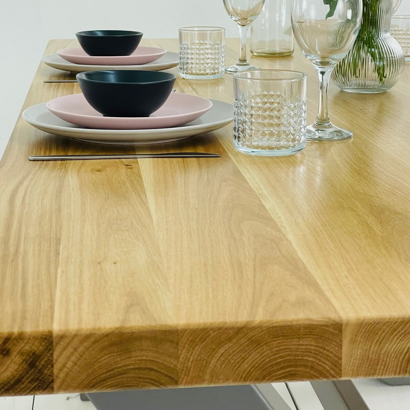 Ox-Bow Table