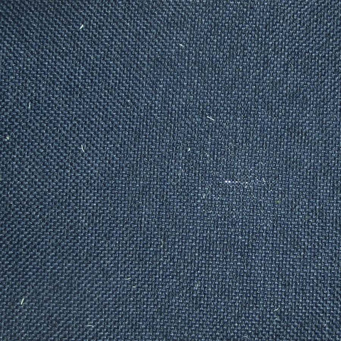 Fabric - Perth Plain Navy - Premium