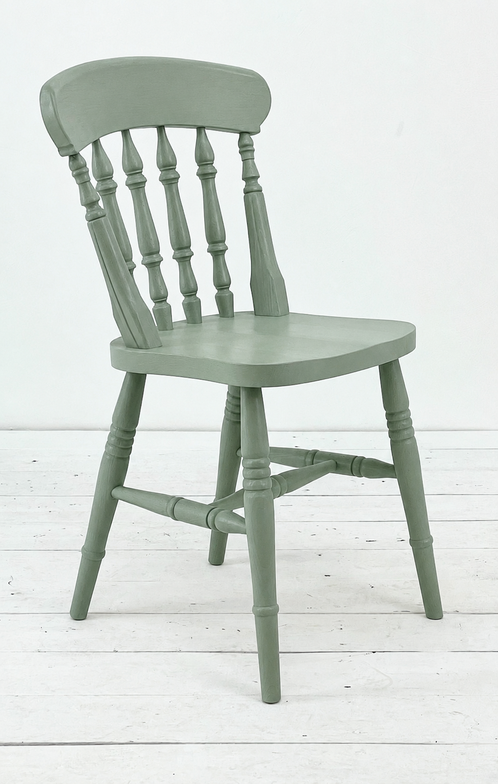 Spindle Back Chair