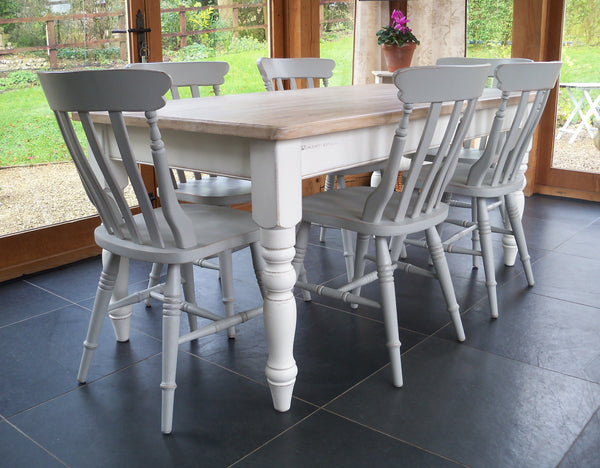 Painted Cottage Chair