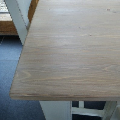 Beckford Dining Table and Ladder Back Chairs