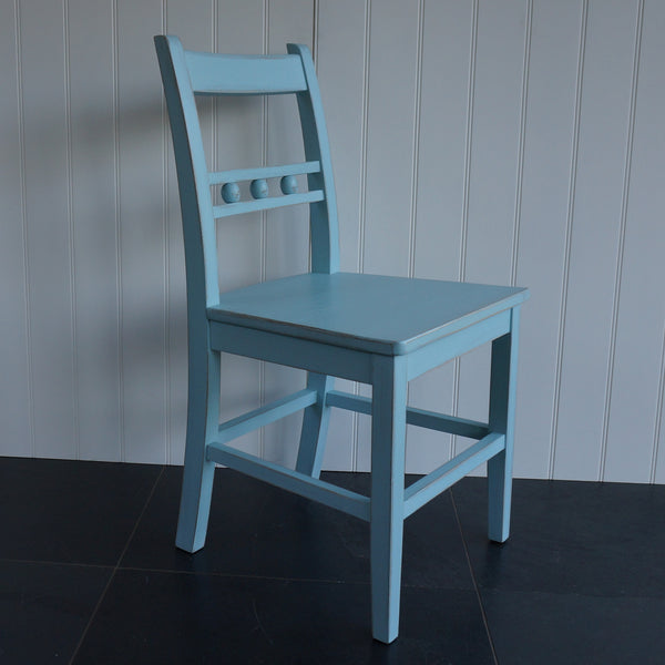Ball Back Chairs