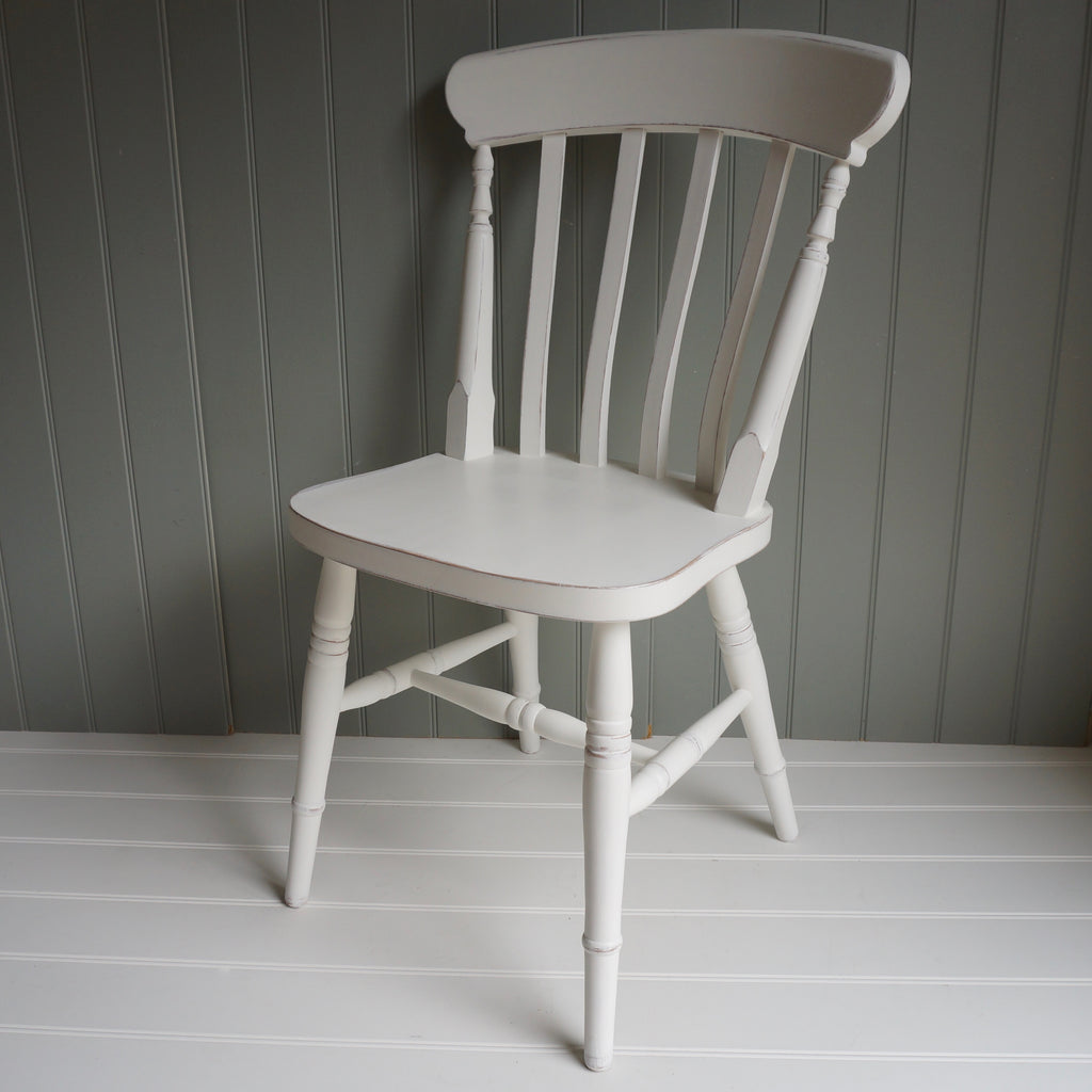 painted cottage chair