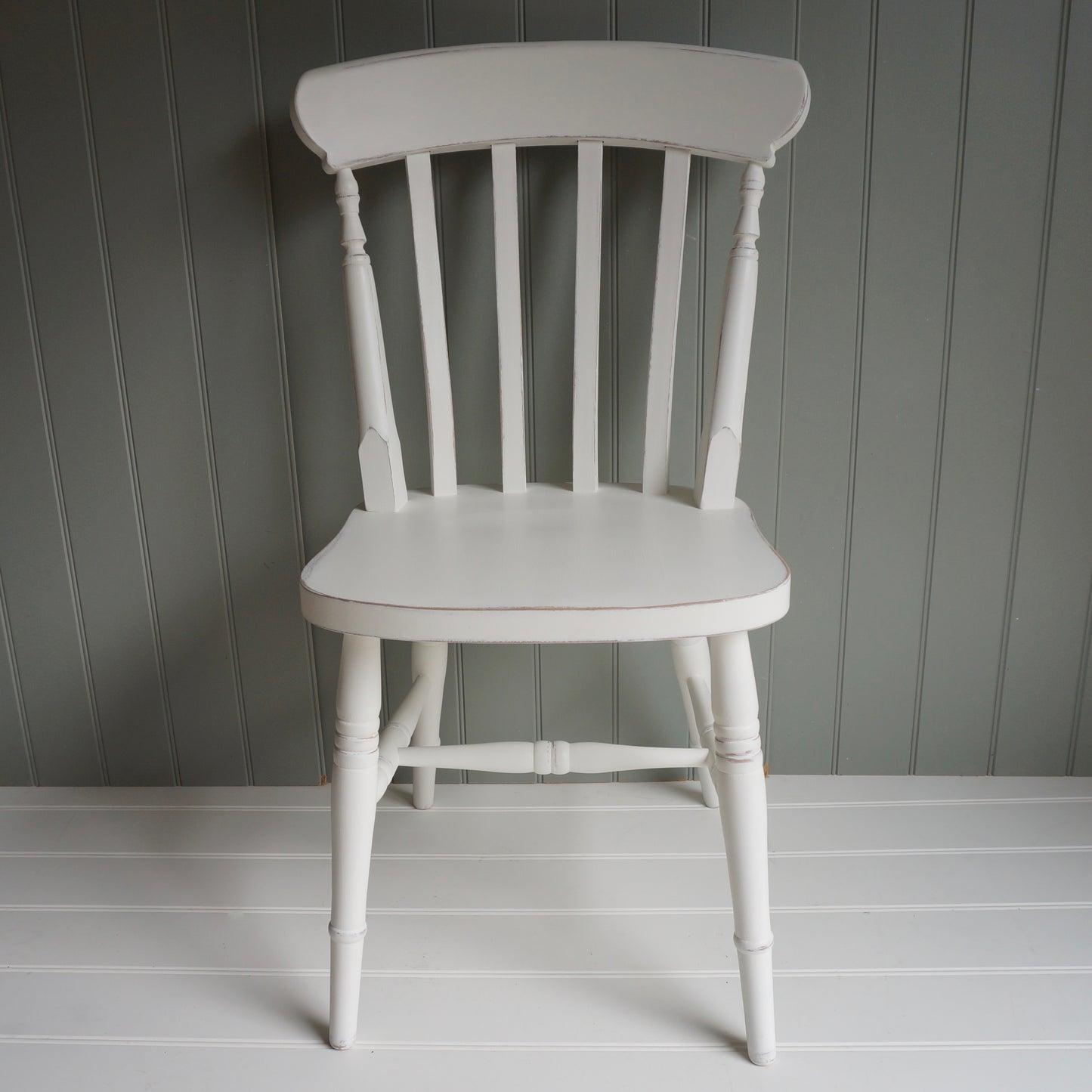 painted cottage chair