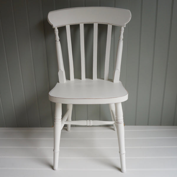 painted cottage chair