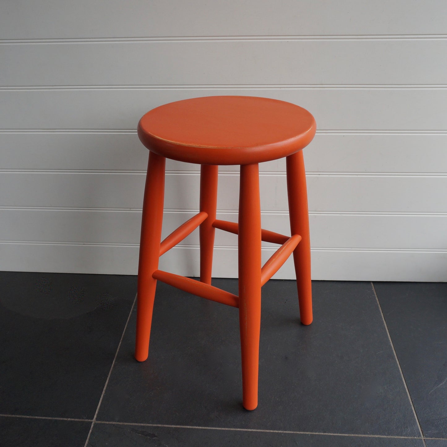 Farmhouse Low Stool