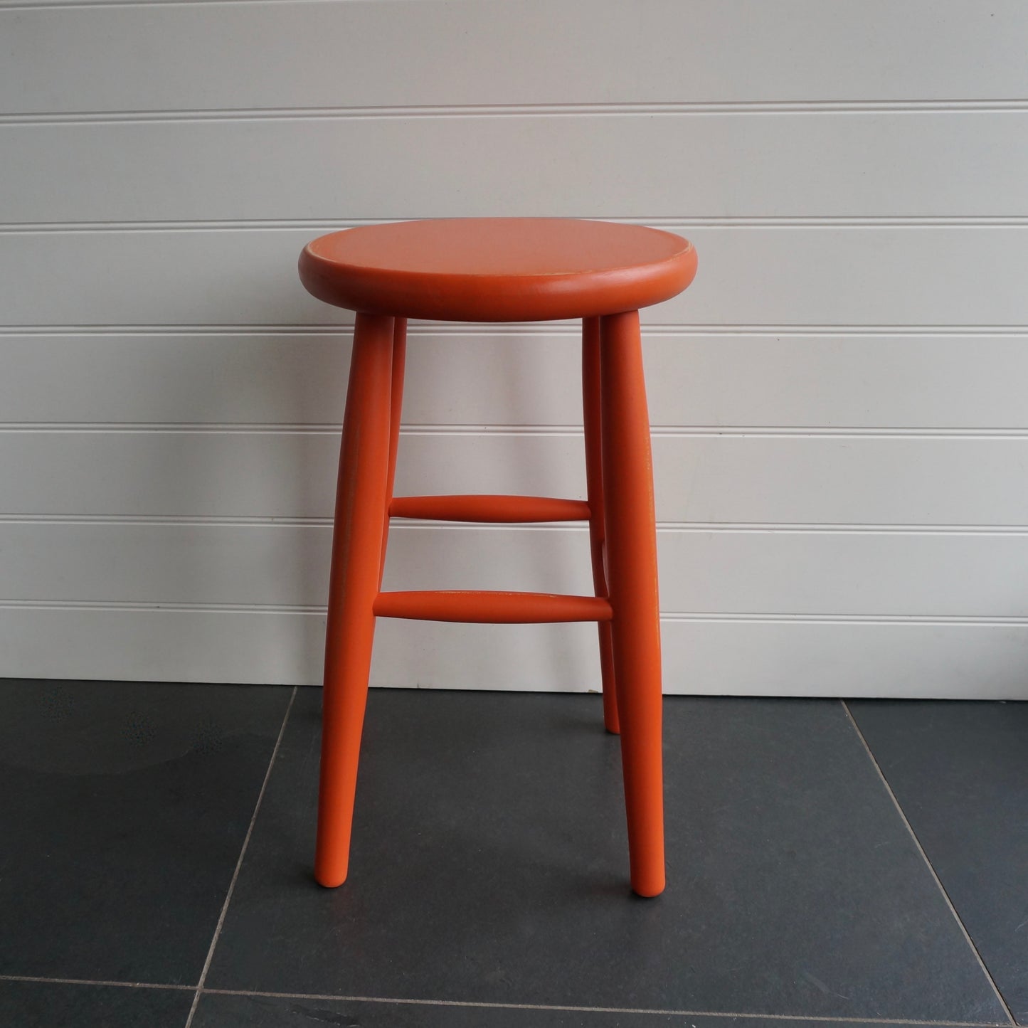Farmhouse Low Stool
