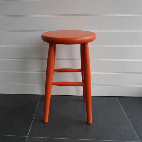 Farmhouse Low Stool